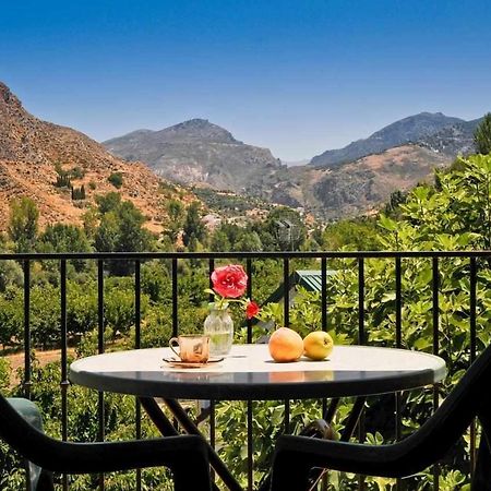 Casa Rural Las Huertas De Roque Monachil Kültér fotó
