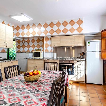 Casa Rural Las Huertas De Roque Monachil Kültér fotó