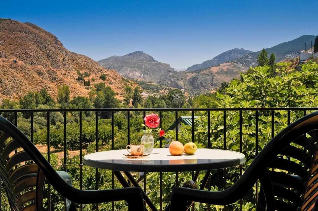 Casa Rural Las Huertas De Roque Monachil Kültér fotó