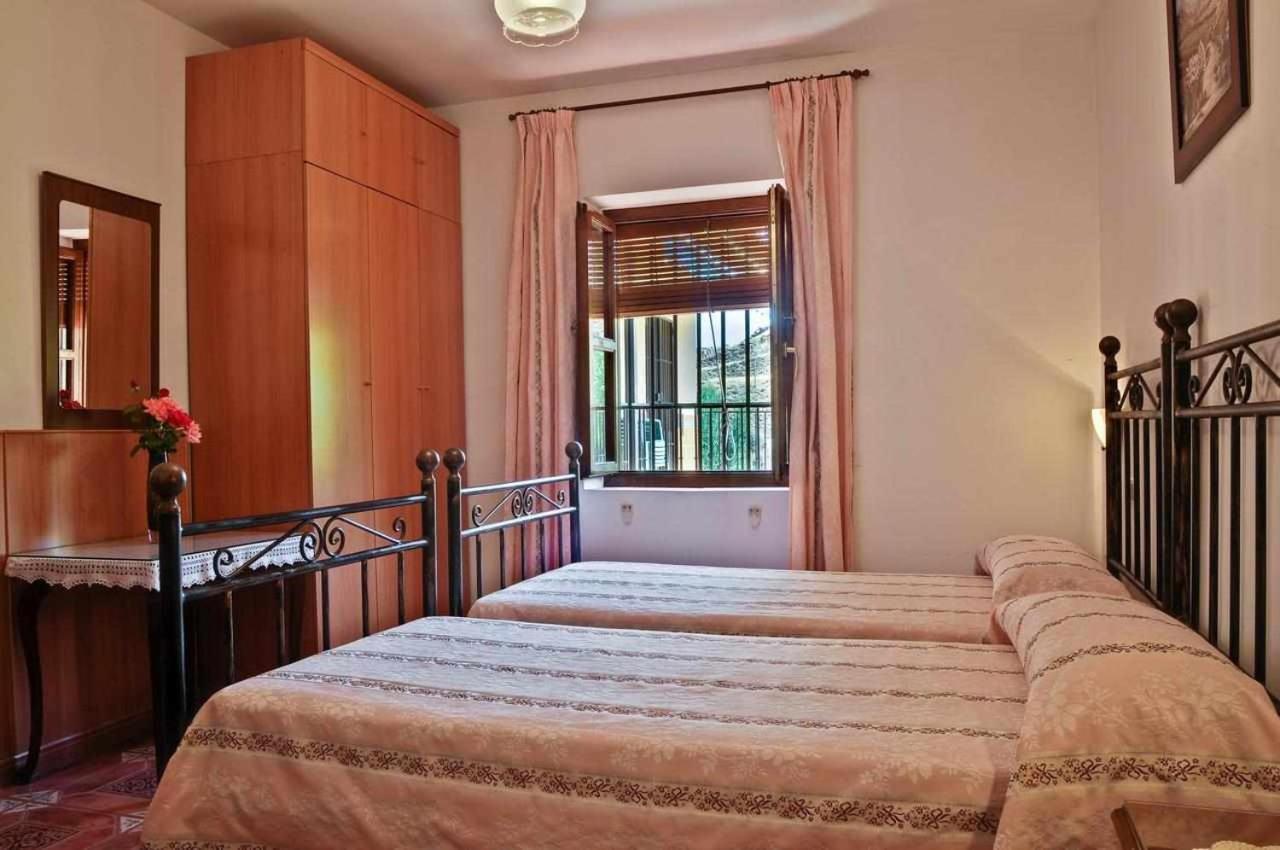 Casa Rural Las Huertas De Roque Monachil Kültér fotó