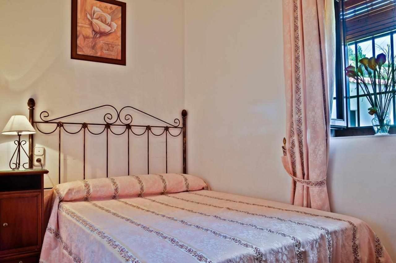 Casa Rural Las Huertas De Roque Monachil Kültér fotó
