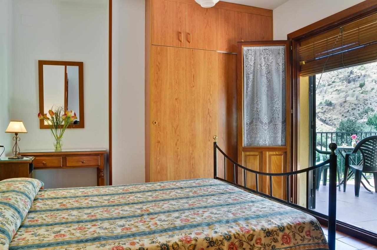 Casa Rural Las Huertas De Roque Monachil Kültér fotó
