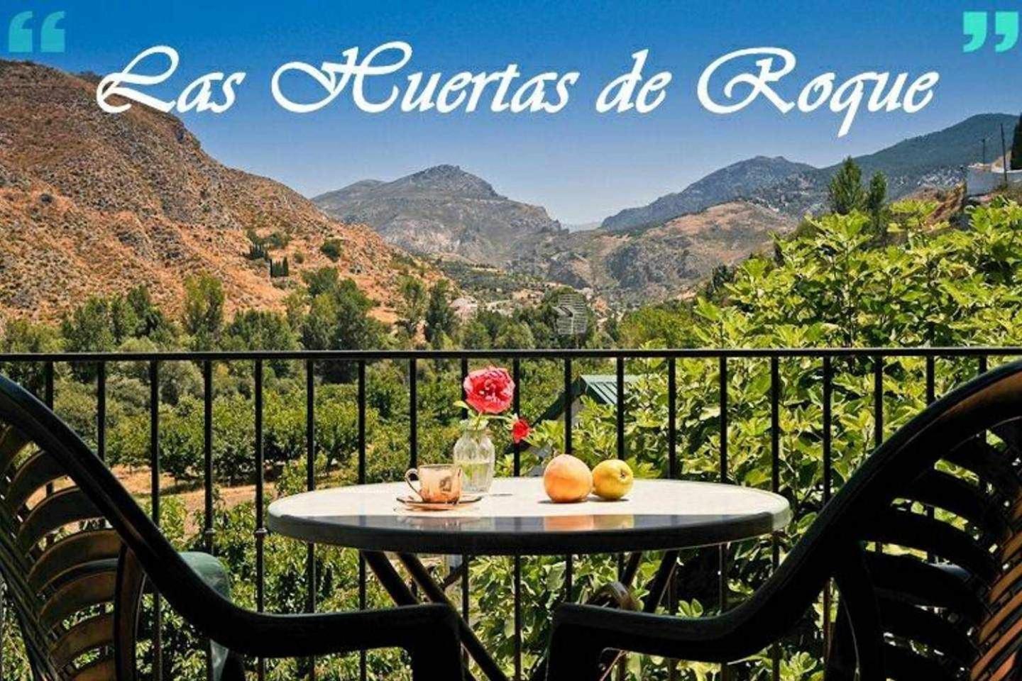 Casa Rural Las Huertas De Roque Monachil Szoba fotó