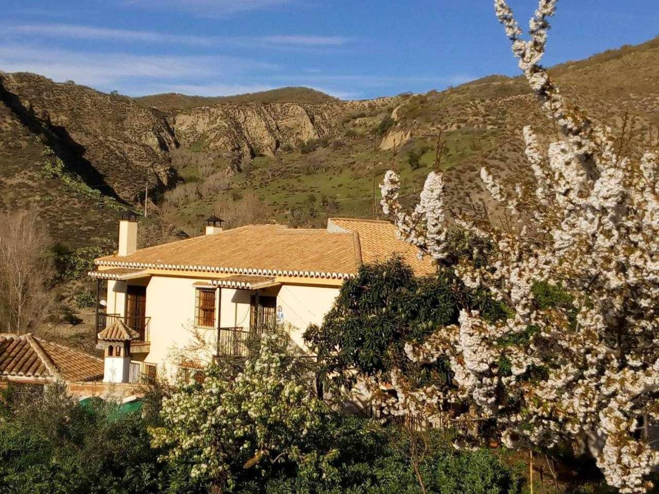 Casa Rural Las Huertas De Roque Monachil Szoba fotó
