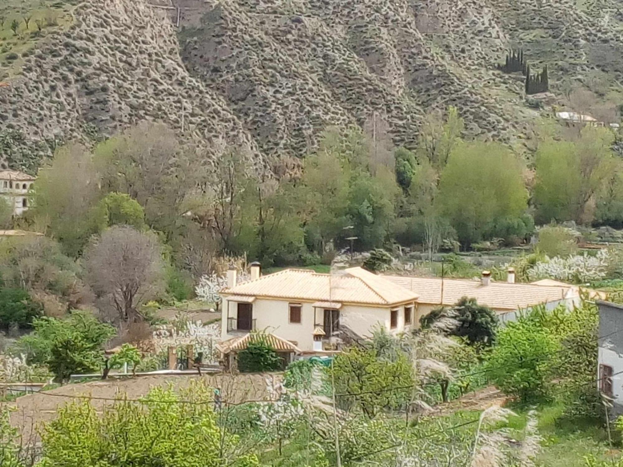 Casa Rural Las Huertas De Roque Monachil Szoba fotó