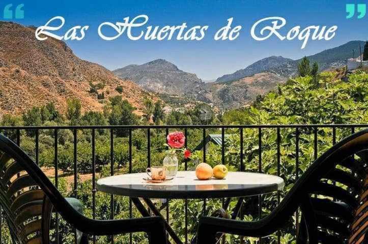 Casa Rural Las Huertas De Roque Monachil Szoba fotó