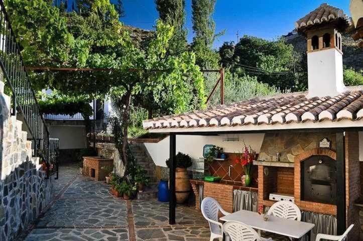 Casa Rural Las Huertas De Roque Monachil Szoba fotó