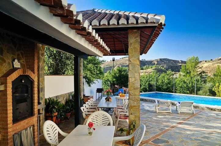 Casa Rural Las Huertas De Roque Monachil Szoba fotó