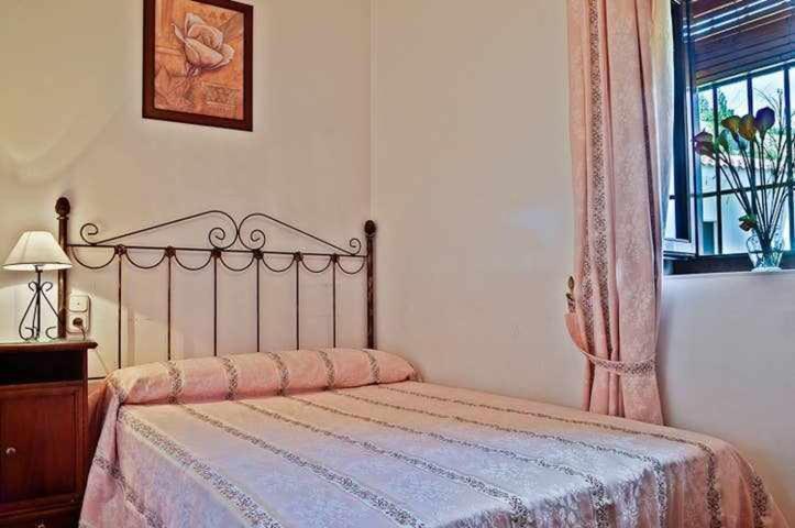 Casa Rural Las Huertas De Roque Monachil Kültér fotó
