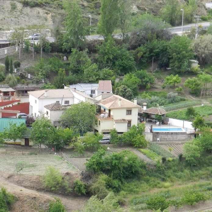 Casa Rural Las Huertas De Roque Monachil Szoba fotó