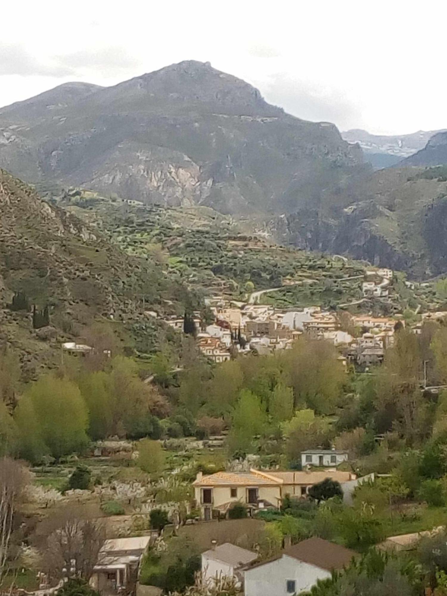 Casa Rural Las Huertas De Roque Monachil Szoba fotó