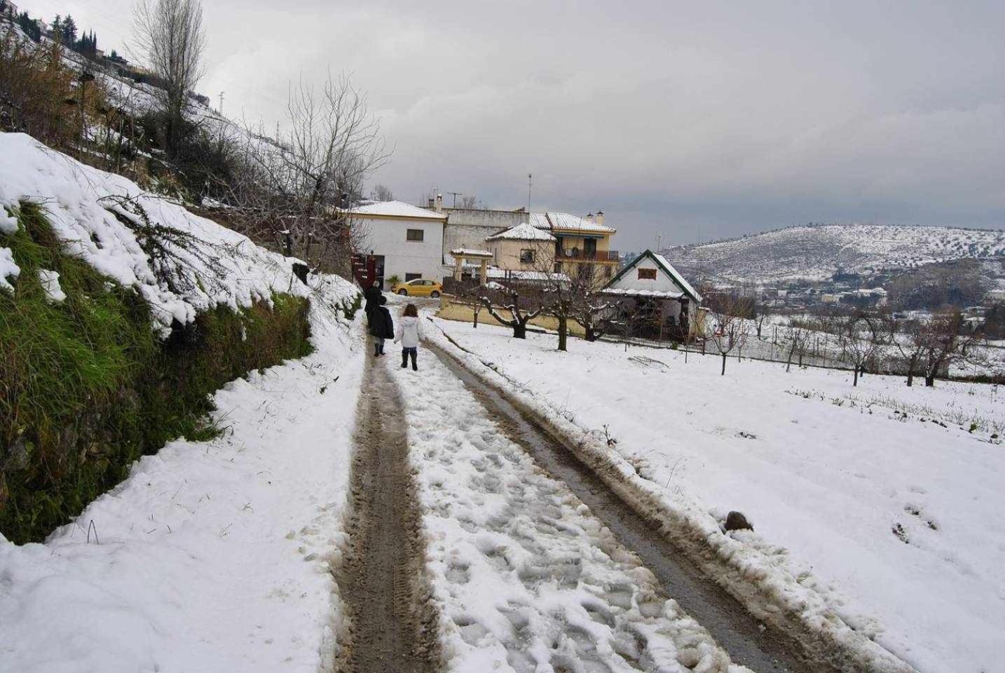 Casa Rural Las Huertas De Roque Monachil Szoba fotó