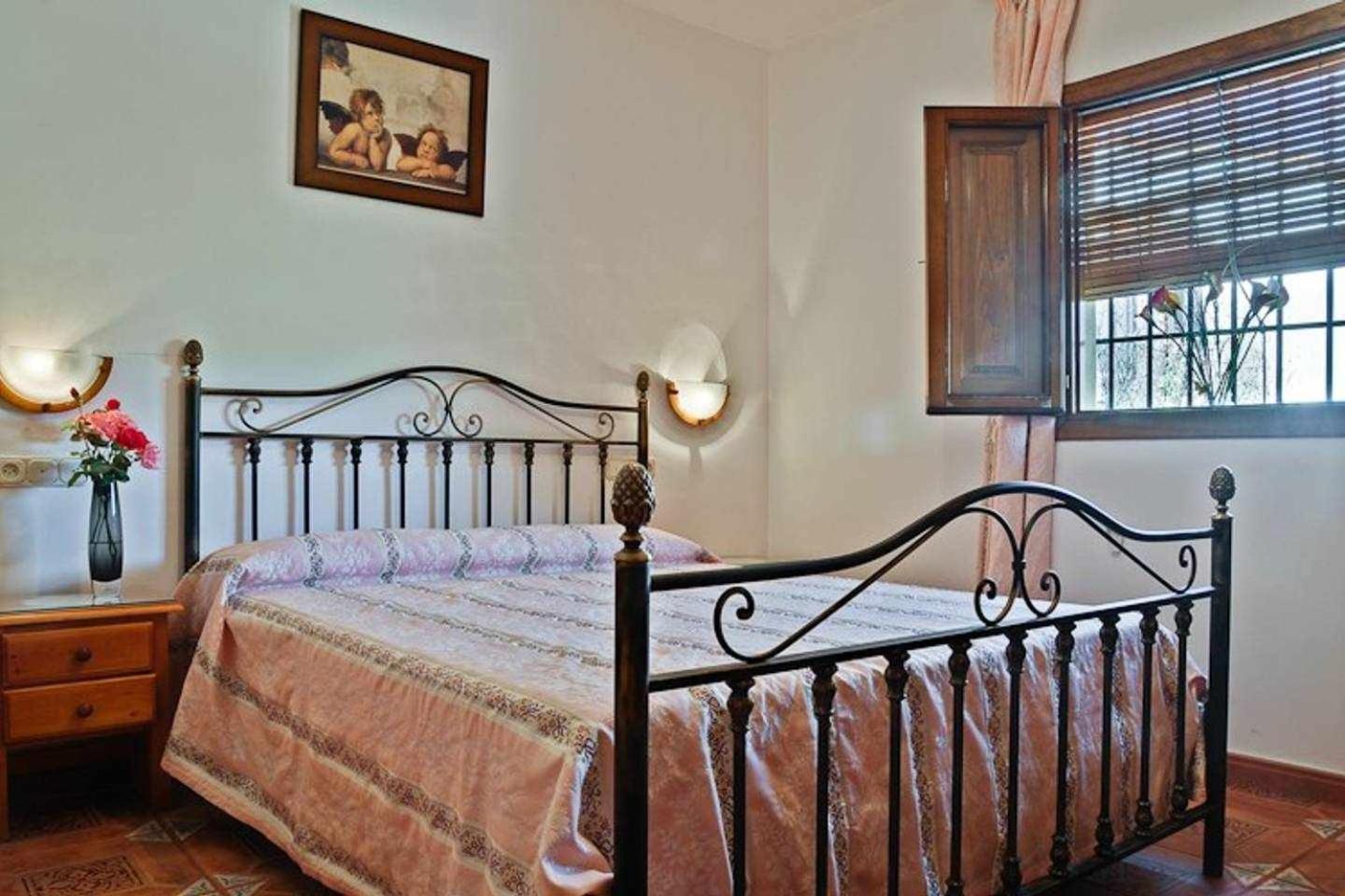 Casa Rural Las Huertas De Roque Monachil Szoba fotó