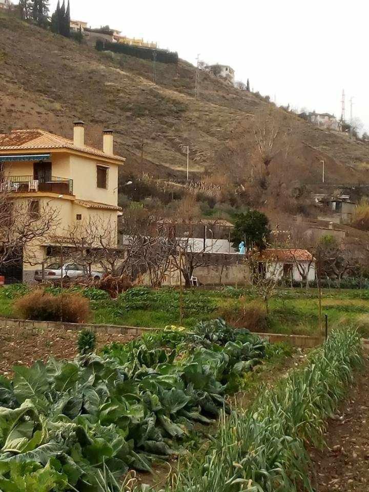 Casa Rural Las Huertas De Roque Monachil Szoba fotó