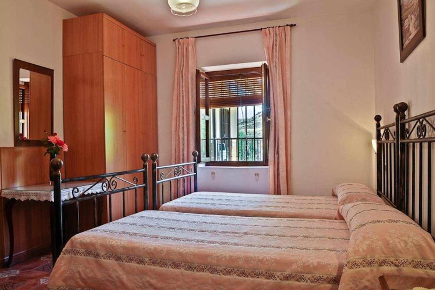 Casa Rural Las Huertas De Roque Monachil Szoba fotó